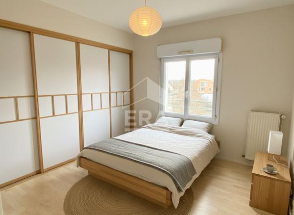 Appartement Caen 4 pièce(s) 68.6 m2