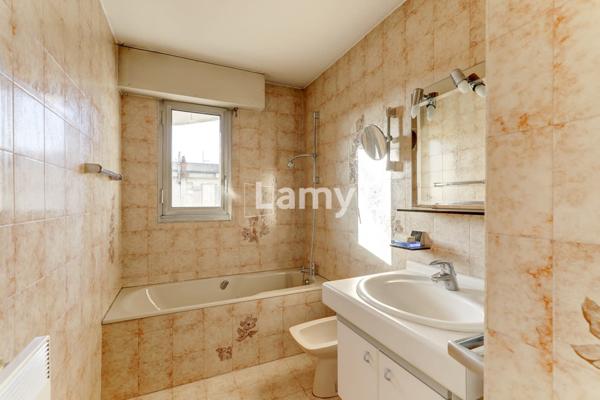 Appartement, garage, balcon