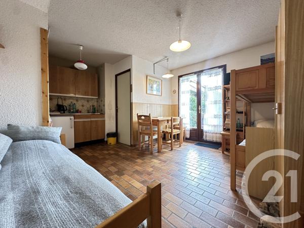 Appartement Studio à vendre  1 pièce - 19,29 m2 ST BONNET EN CHAMPSAUR - 05