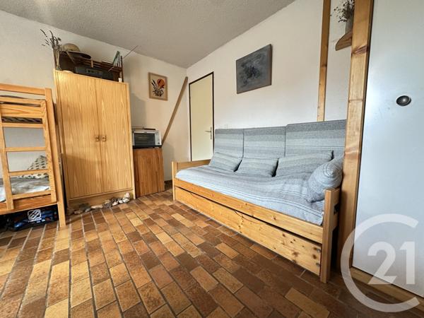 Appartement Studio à vendre  1 pièce - 19,29 m2 ST BONNET EN CHAMPSAUR - 05