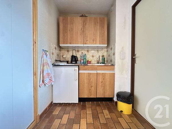 Appartement Studio à vendre  1 pièce - 19,29 m2 ST BONNET EN CHAMPSAUR - 05