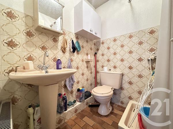 Appartement Studio à vendre  1 pièce - 19,29 m2 ST BONNET EN CHAMPSAUR - 05