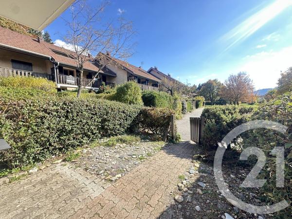 Appartement Studio à vendre  1 pièce - 19,29 m2 ST BONNET EN CHAMPSAUR - 05