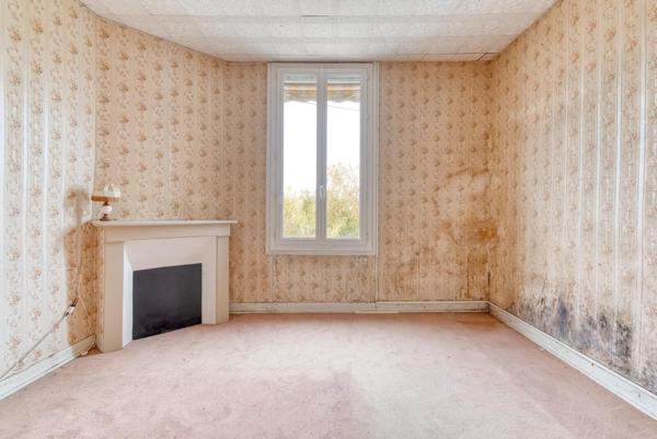 Appartement Angers 2 pièce(s)