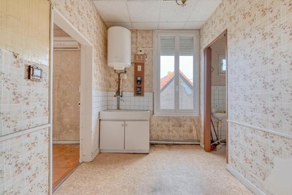 Appartement Angers 2 pièce(s)