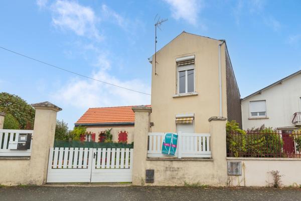 Appartement Angers 2 pièce(s)