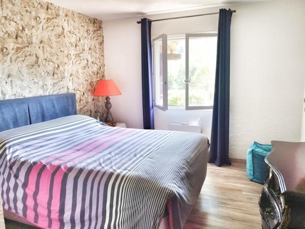 Villa 198m2 sur 2990m2 de propriété à Tourrettes au calme