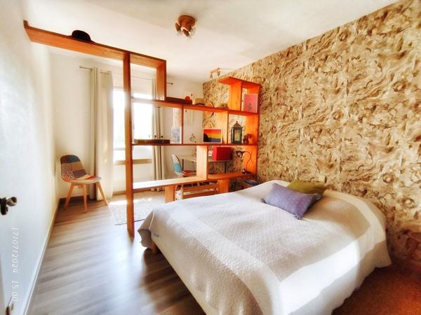 Villa 198m2 sur 2990m2 de propriété à Tourrettes au calme