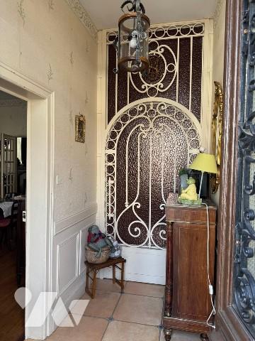 Belle maison de bourg à 17 kms de Montluçon