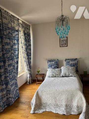 Belle maison de bourg à 17 kms de Montluçon