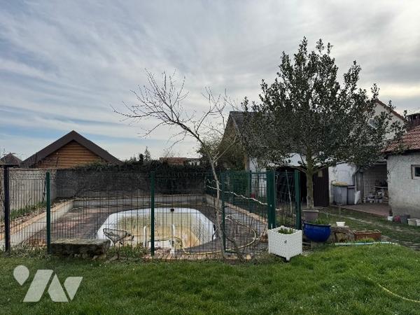 Belle maison de bourg à 17 kms de Montluçon