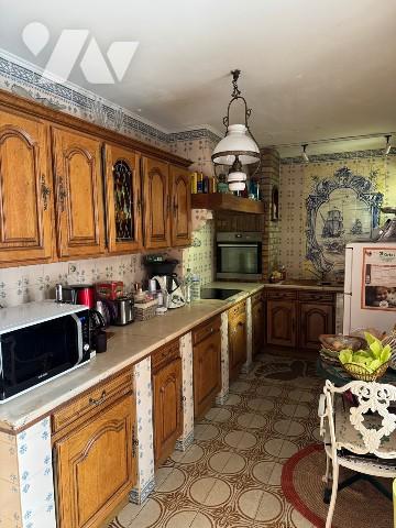 Belle maison de bourg à 17 kms de Montluçon