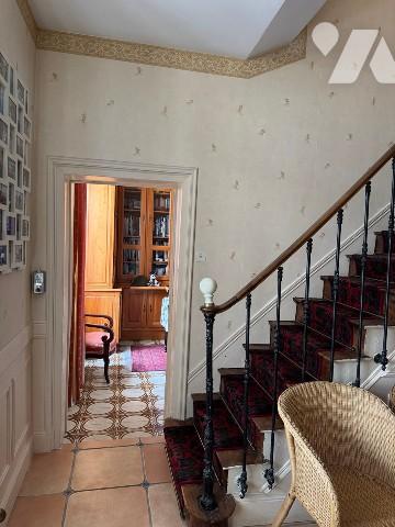 Belle maison de bourg à 17 kms de Montluçon