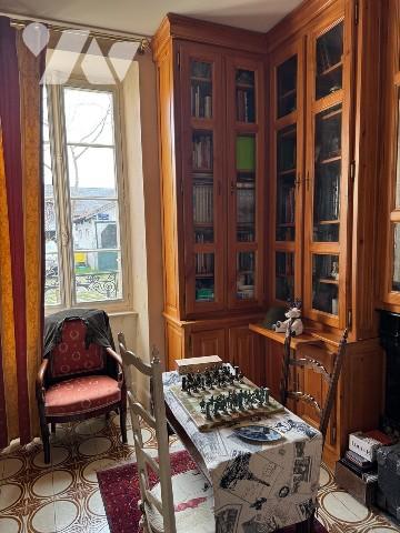 Belle maison de bourg à 17 kms de Montluçon