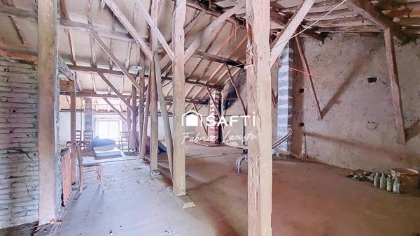 Maison de village - 4 pièces - 113 m²