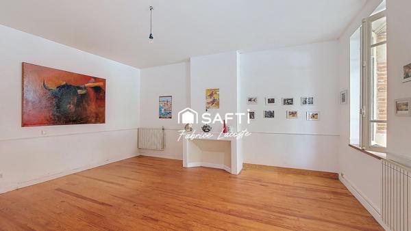 Maison de village - 4 pièces - 113 m²