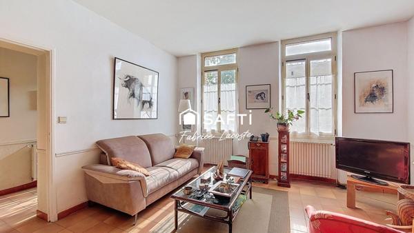 Maison de village - 4 pièces - 113 m²