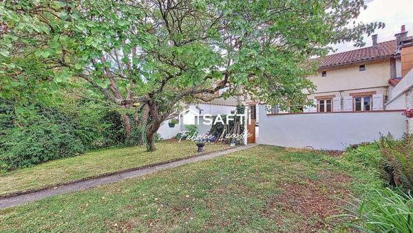 Maison de village - 4 pièces - 113 m²