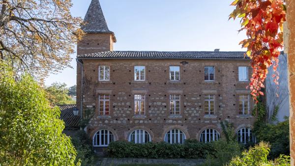 Château Lavaur - TARN