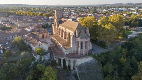 Château Lavaur - TARN