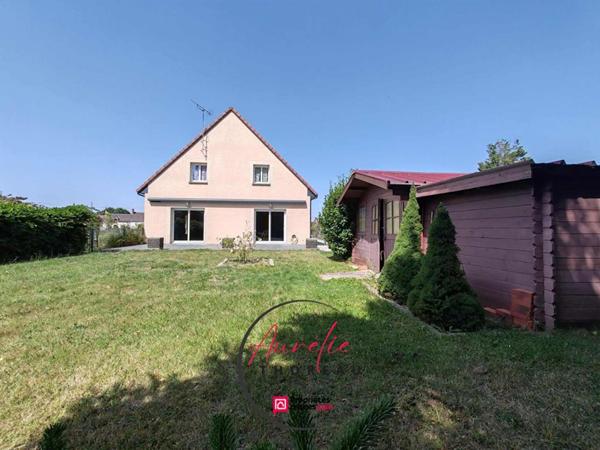 Élégante maison familiale à Chilleurs-aux-Bois