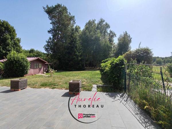 Élégante maison familiale à Chilleurs-aux-Bois