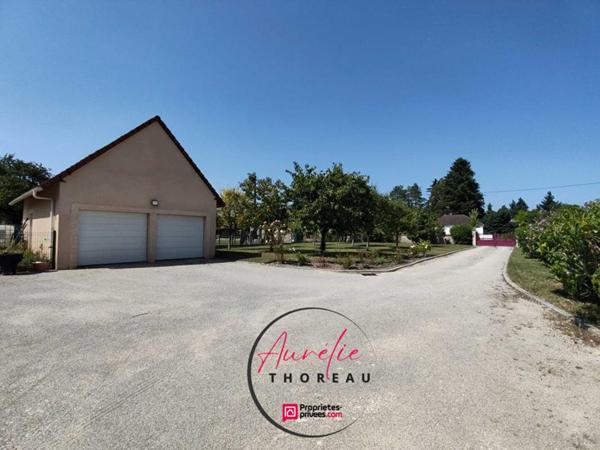 Élégante maison familiale à Chilleurs-aux-Bois