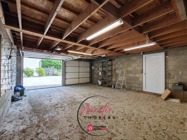 Élégante maison familiale à Chilleurs-aux-Bois