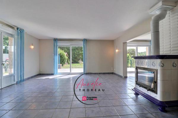 Élégante maison familiale à Chilleurs-aux-Bois