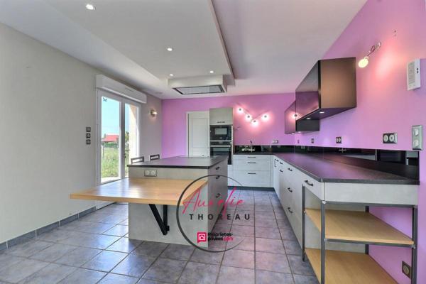 Élégante maison familiale à Chilleurs-aux-Bois