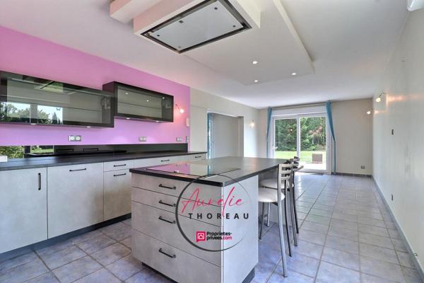 Élégante maison familiale à Chilleurs-aux-Bois