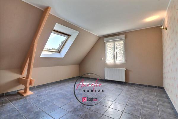 Élégante maison familiale à Chilleurs-aux-Bois