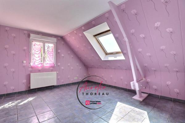 Élégante maison familiale à Chilleurs-aux-Bois