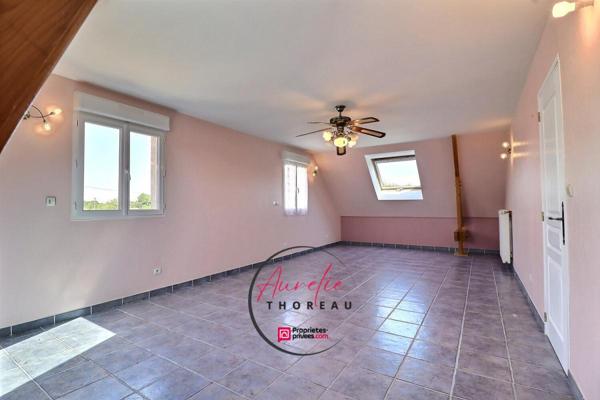 Élégante maison familiale à Chilleurs-aux-Bois