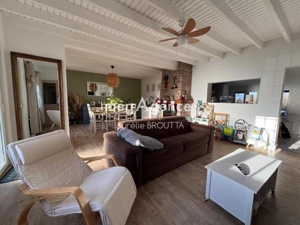 Maison à FIENNES, 62132 - 6 pièces 135m²