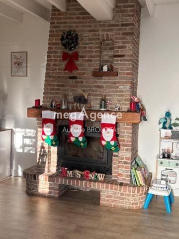 Maison à FIENNES, 62132 - 6 pièces 135m²