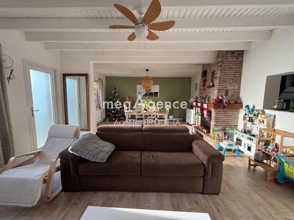 Maison à FIENNES, 62132 - 6 pièces 135m²