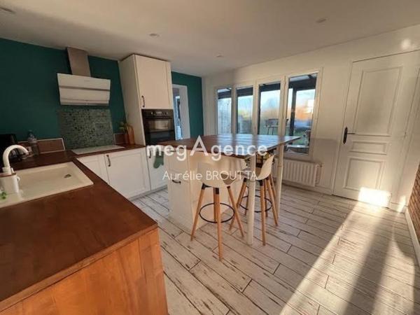 Maison à FIENNES, 62132 - 6 pièces 135m²