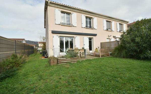 Maison à vendre    4 pièces • 91,11 m2 Saint-Maurice-de-Beynost