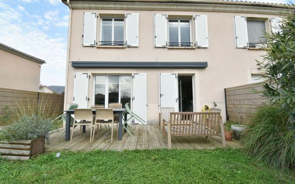 Maison à vendre    4 pièces • 91,11 m2 Saint-Maurice-de-Beynost