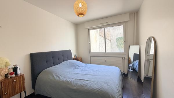 Appartement de 147m2 avec belle terrasse et garage secteur Hotel de ville