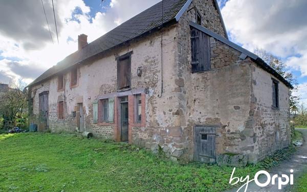 Maison à vendre    2 pièces • 40,46 m2 Saint-Hilaire