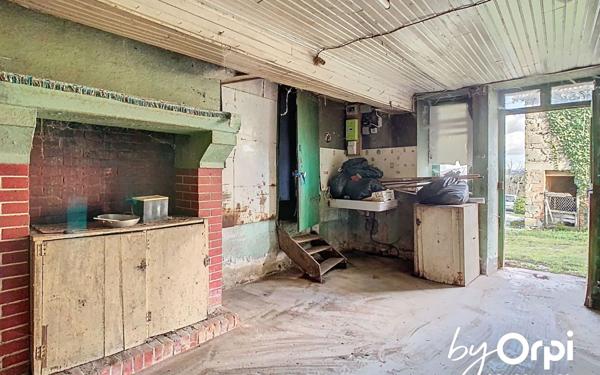 Maison à vendre    2 pièces • 40,46 m2 Saint-Hilaire