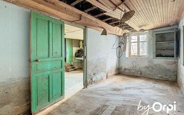 Maison à vendre    2 pièces • 40,46 m2 Saint-Hilaire