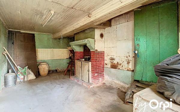 Maison à vendre    2 pièces • 40,46 m2 Saint-Hilaire