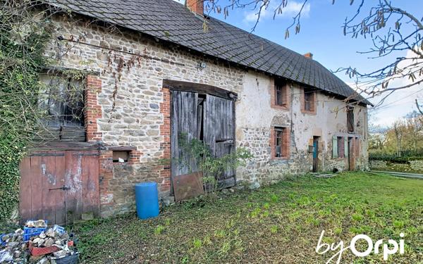 Maison à vendre    2 pièces • 40,46 m2 Saint-Hilaire