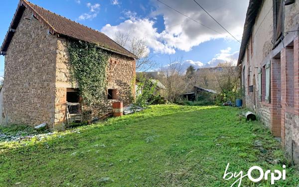 Maison à vendre    2 pièces • 40,46 m2 Saint-Hilaire