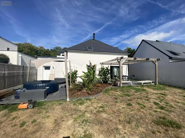 Achat - Maison Landévant 56690 5 pièces 98 m 2 359 m 2