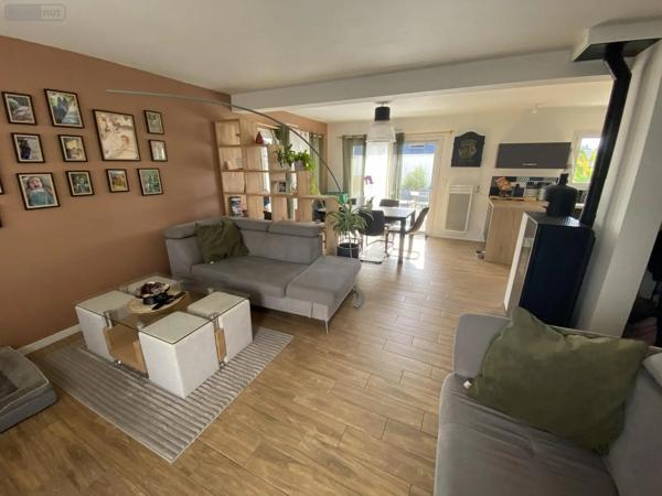 Achat - Maison Landévant 56690 5 pièces 98 m 2 359 m 2