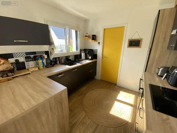 Achat - Maison Landévant 56690 5 pièces 98 m 2 359 m 2